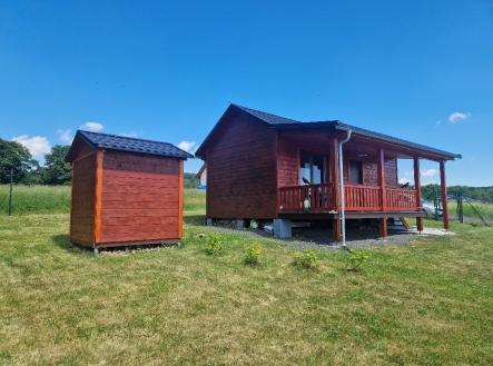 Prodej chaty/rekreačního objektu, 25 m²