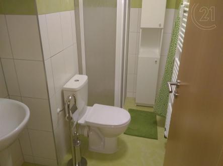 Pronájem bytu, 2+kk, 34 m²