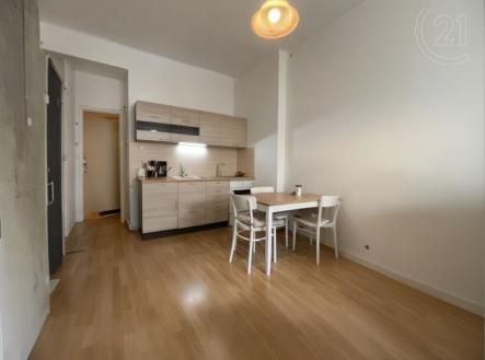 Pronájem bytu, 2+kk, 53 m² obrázek