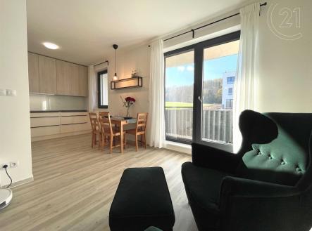 Prodej bytu, 3+kk, 73 m² obrázek