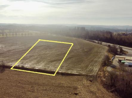 Prodej - pozemek pro komerční výstavbu, 14 661 m²