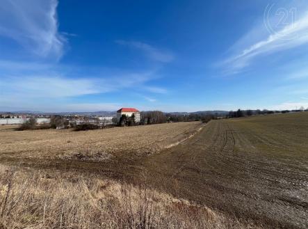 Prodej - pozemek pro komerční výstavbu, 14 661 m²