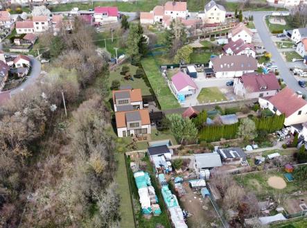 Prodej pozemku pro bydlení, 880 m²