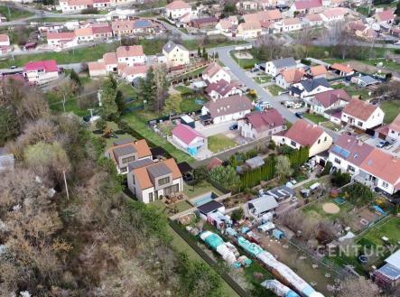 Prodej pozemku pro bydlení, 640 m²