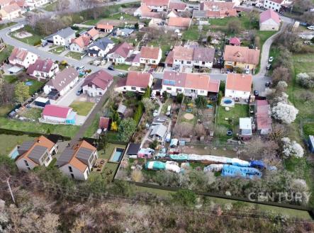 Prodej pozemku pro bydlení, 640 m²