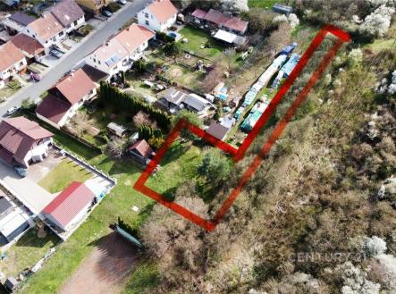 Prodej pozemku pro bydlení, 640 m²