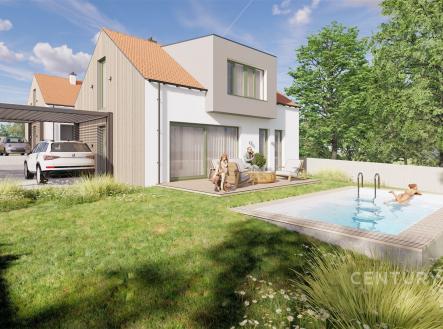 Prodej pozemku pro bydlení, 640 m²
