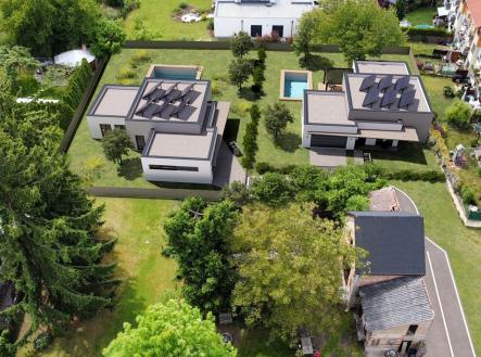 Prodej pozemku pro bydlení, 830 m²