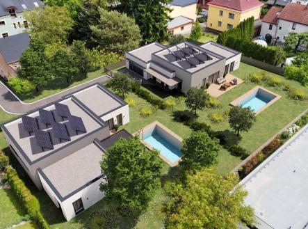 Prodej pozemku pro bydlení, 830 m²