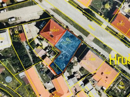 Prodej - pozemek pro bydlení, 263 m²