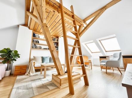 Prodej bytu, 4+1, 237 m²