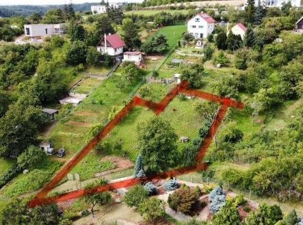 Prodej pozemku pro bydlení, 748 m²