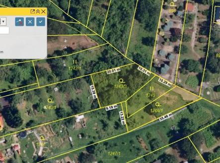 Prodej pozemku pro bydlení, 748 m²