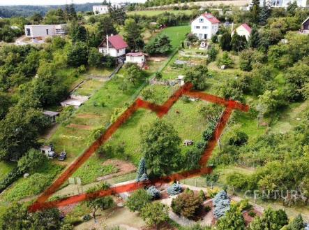 Prodej pozemku pro bydlení, 748 m²