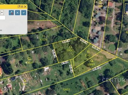 Prodej pozemku pro bydlení, 748 m²