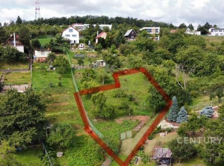 Prodej pozemku pro bydlení, 748 m²