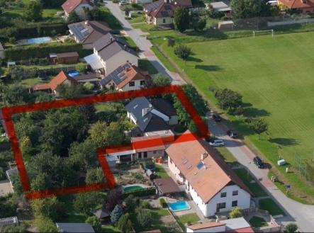 Prodej domu/vily, 158 m²