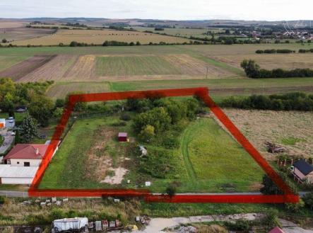 Prodej pozemku pro bydlení, 5 465 m² obrázek