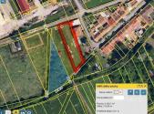Prodej pozemku pro bydlení, 921 m²
