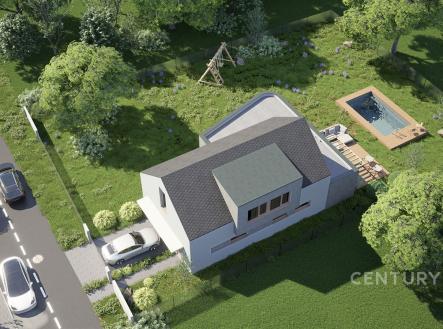 Prodej pozemku pro bydlení, 951 m²