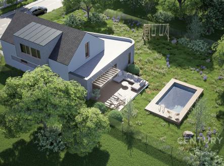 Prodej pozemku pro bydlení, 951 m²