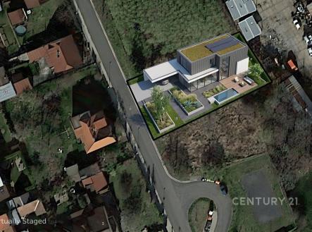 Prodej pozemku pro bydlení, 951 m²