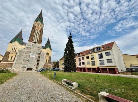 Pronájem bytu, 1+kk, 31 m²