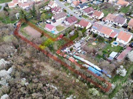 Prodej pozemku pro bydlení, 1 438 m²