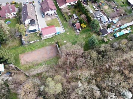 Prodej pozemku pro bydlení, 1 438 m²