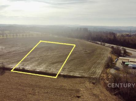 Prodej pozemku pro komerční výstavbu, 14 661 m²