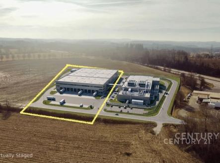 Prodej pozemku pro komerční výstavbu, 14 661 m²