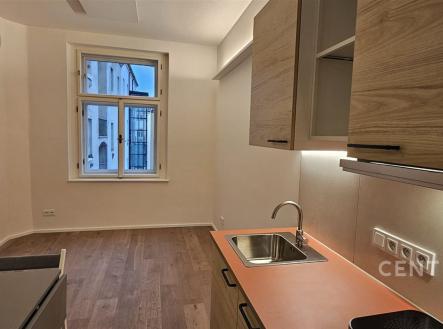 Pronájem bytu, 1+kk, 20 m²