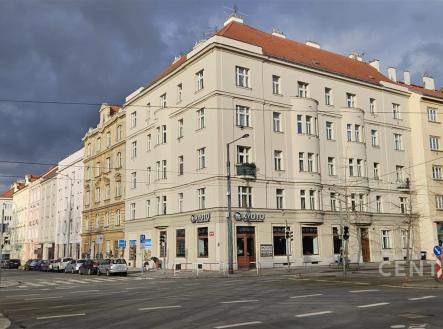 Pronájem bytu, 1+kk, 20 m²