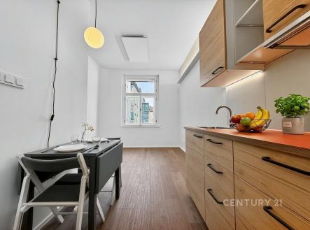 Pronájem bytu, 1+kk, 20 m²