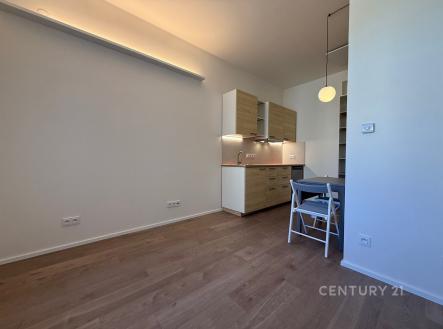 Pronájem bytu, 1+kk, 20 m²