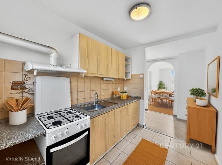 Prodej bytu, 3+1, 67 m²