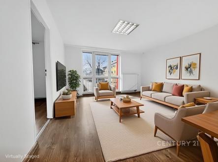 Prodej bytu, 3+1, 67 m²