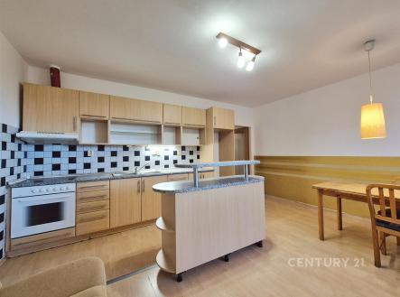 Pronájem bytu, 3+kk, 63 m²