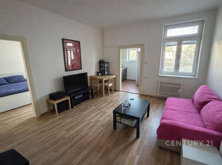 Pronájem bytu, 2+1, 47 m²