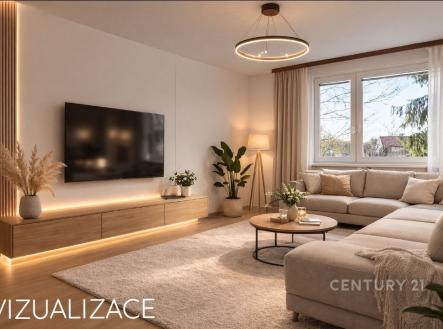 Prodej bytu, 3+1, 79 m²