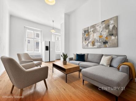 Prodej bytu, 3+1, 105 m²