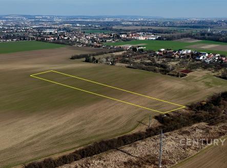 Prodej pozemku pro komerční výstavbu, 9 415 m²