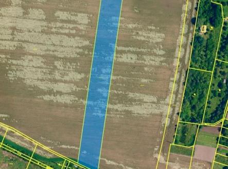 Prodej pozemku pro komerční výstavbu, 9 415 m²