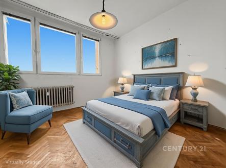 Prodej bytu, 3+1, 72 m²