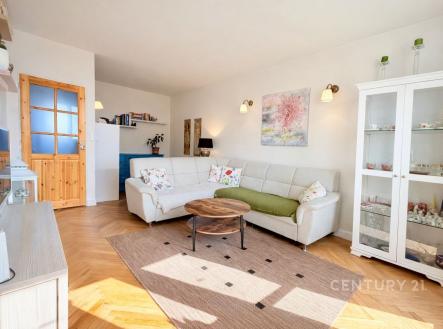 Pronájem bytu, 2+1, 55 m²