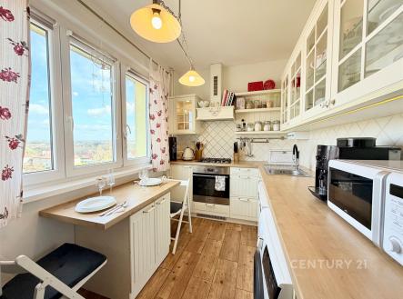 Pronájem bytu, 2+1, 55 m²