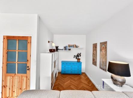 Pronájem bytu, 2+1, 55 m²