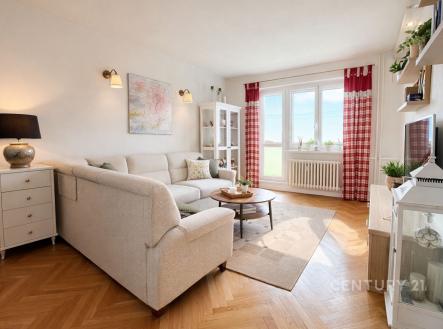 Pronájem bytu, 2+1, 55 m²