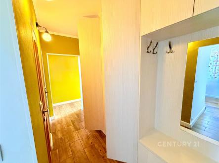 Pronájem bytu, 2+1, 55 m²