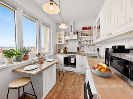 Pronájem bytu, 2+1, 55 m²